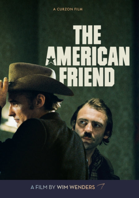 The American Friend [Blu-ray]