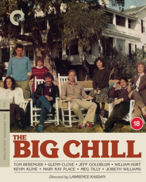 The Big Chill - The Criterion Collection [Blu-ray]
