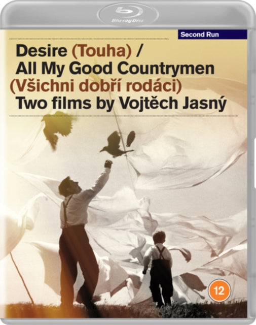 Desire/All My Good Countrymen [Blu-ray]