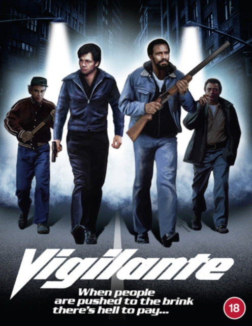 Vigilante [Blu-ray / Restored]