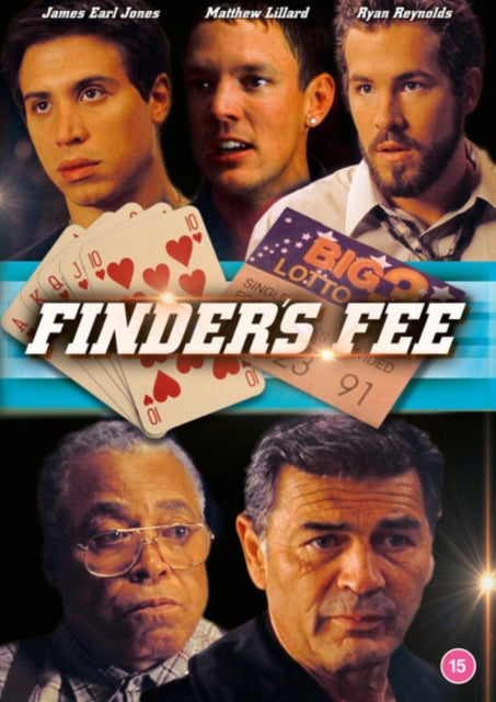 Finder's Fee [DVD]