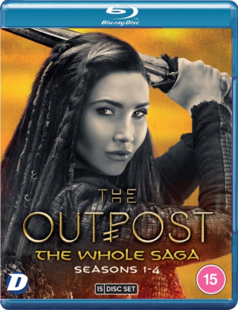 The Outpost: Complete Collection - Season 1-4 [Blu-ray / Box Set]