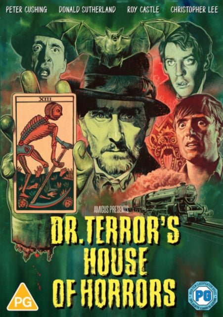 Dr. Terror's House of Horrors [DVD]