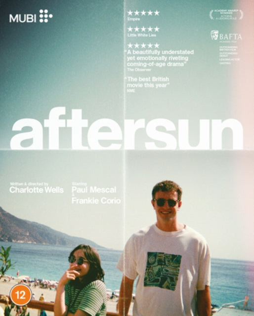 Aftersun [Blu-ray]