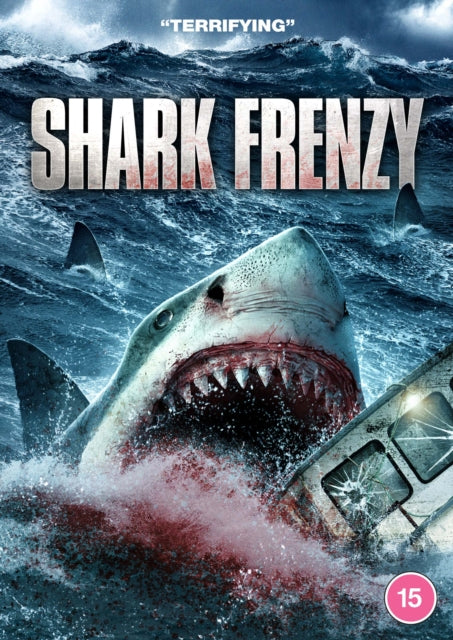 Shark Frenzy [DVD]
