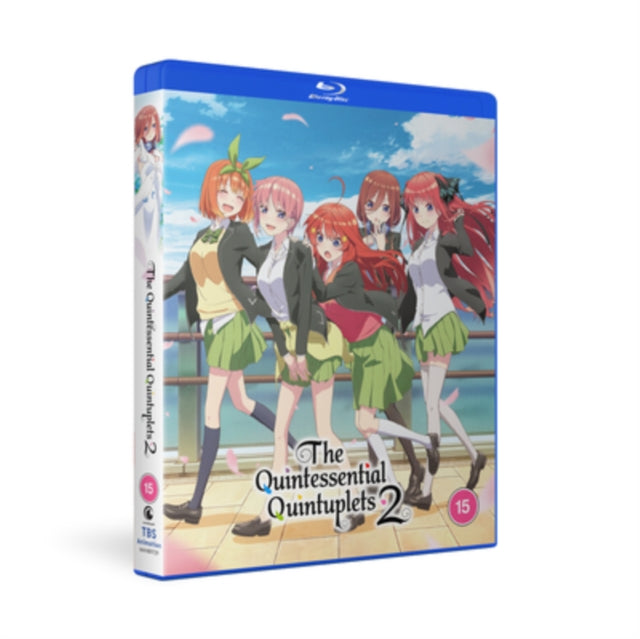 The Quintessential Quintuplets: Season 2 [Blu-ray]