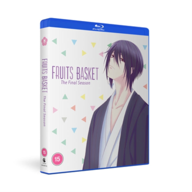 Fruits Basket: Season Three [Blu-ray]