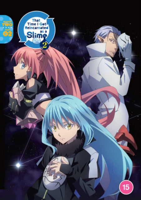 That Time I Got Reincarnated As a Slime: Season 2, Part 2 [DVD]