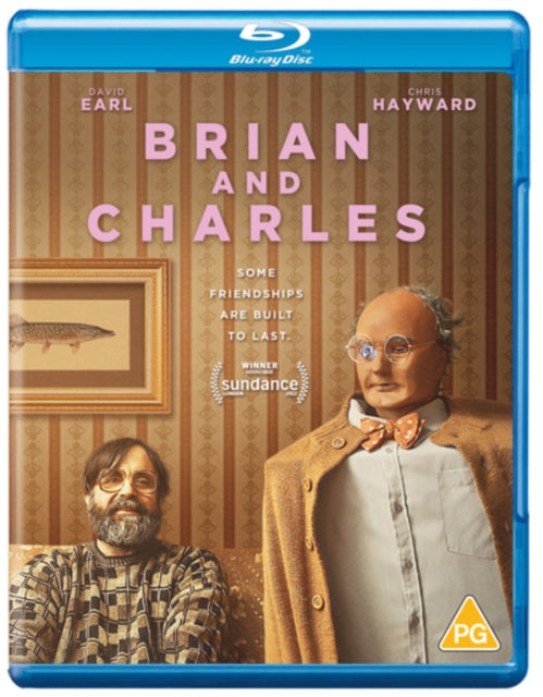 Brian and Charles [Blu-ray]