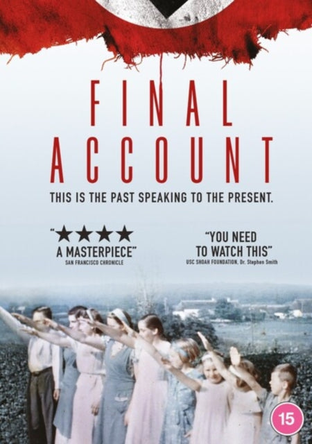Final Account [DVD]