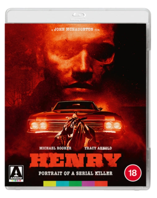 Henry - Portrait of a Serial Killer [Blu-ray]