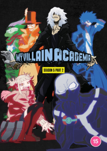 My Hero Academia: Season 5, Part 2 [DVD]