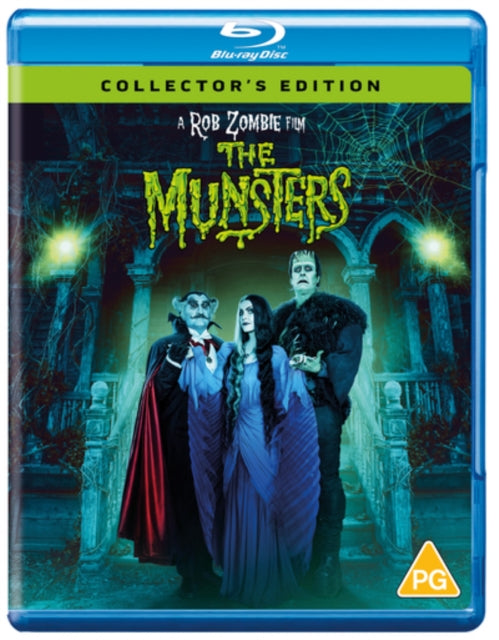 The Munsters [Blu-ray / Collector's Edition]