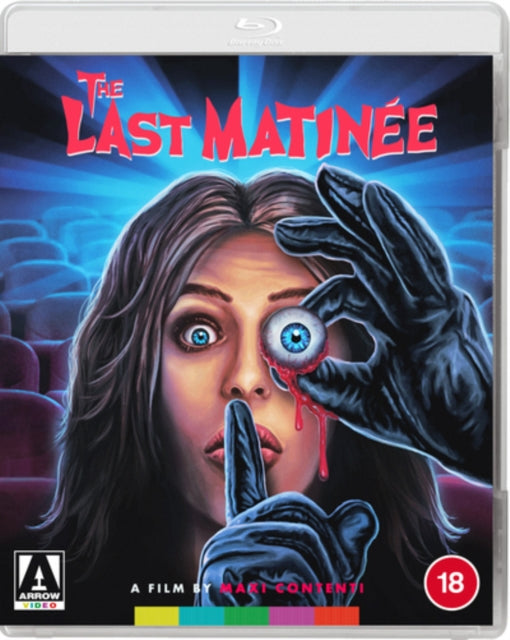 The Last Matinee [Blu-ray]
