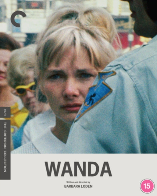 Wanda - The Criterion Collection [Blu-ray / Restored]