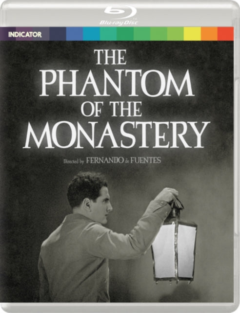 The Phantom of the Monastery [Blu-ray / Restored]