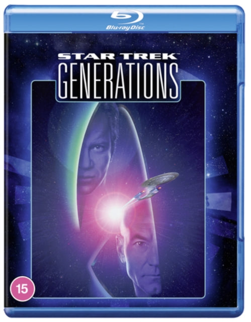 Star Trek VII - Generations [Blu-ray]