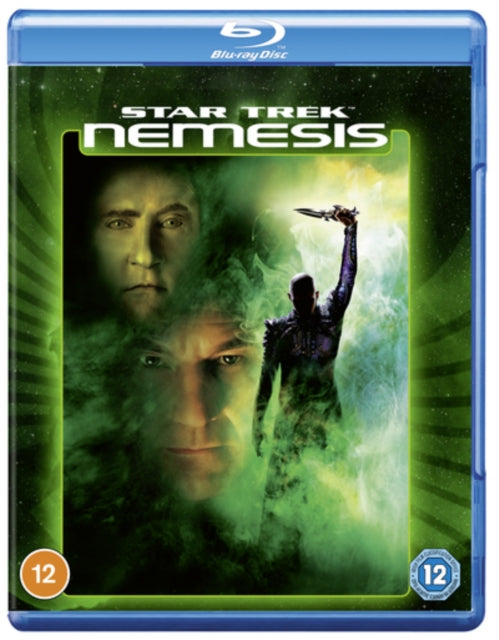 Star Trek X - Nemesis [Blu-ray]