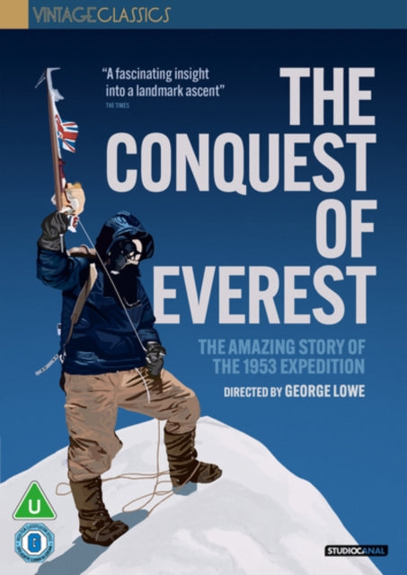 The Conquest of Everest [DVD / Restored]