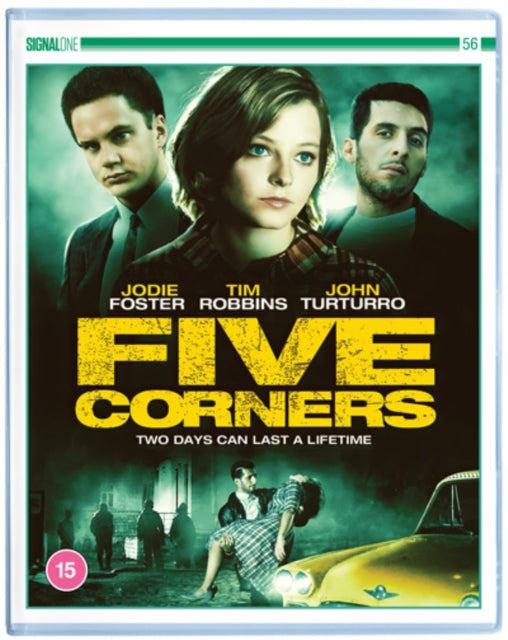 Five Corners [Blu-ray]