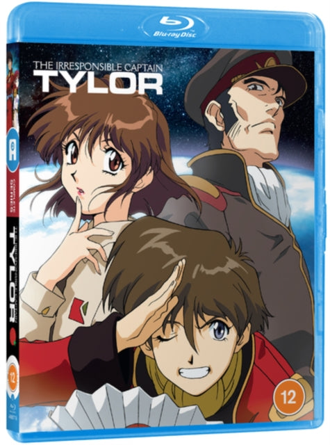 The Irresponsible Captain Tylor [Blu-ray / Box Set]