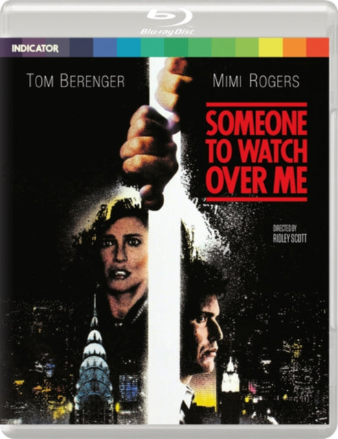 Someone to Watch Over Me [Blu-ray / Restored]