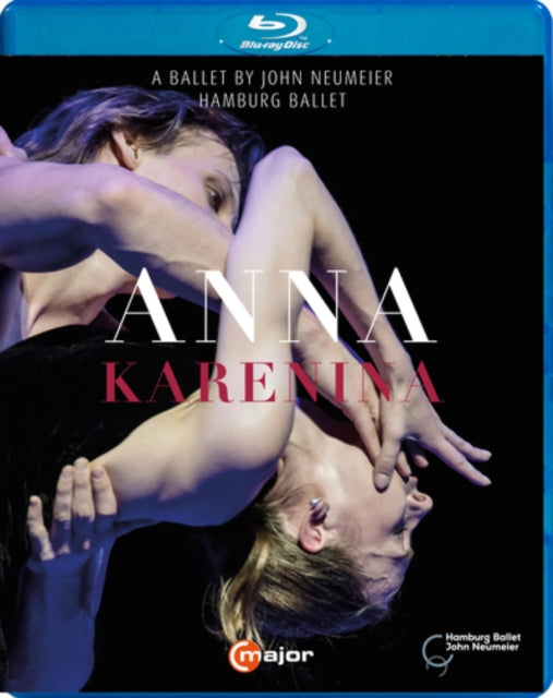 Anna Karenina: Hamburg Ballet (Brock) [Blu-ray]