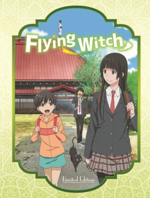 Flying Witch [Blu-ray / Collector's Edition]