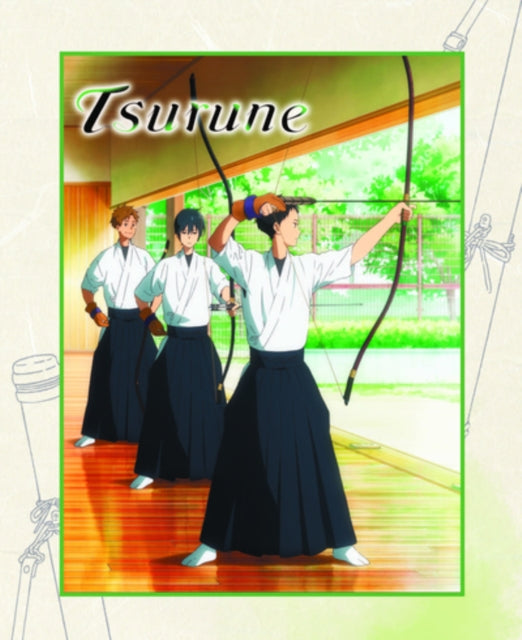 Tsurune: Season 1 [Blu-ray / Collector's Edition]