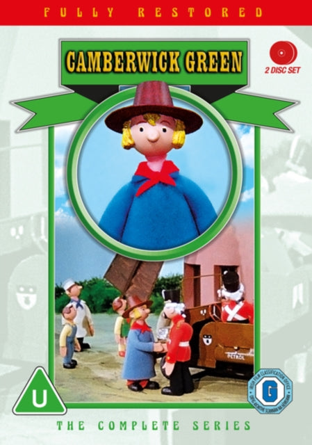 Camberwick Green: The Complete Series [DVD]