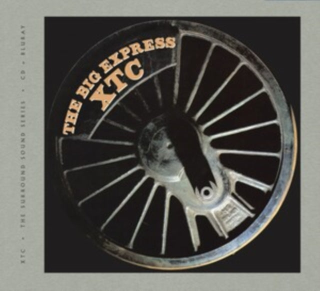 XTC - The Big Express [CD / Album with Blu-ray]