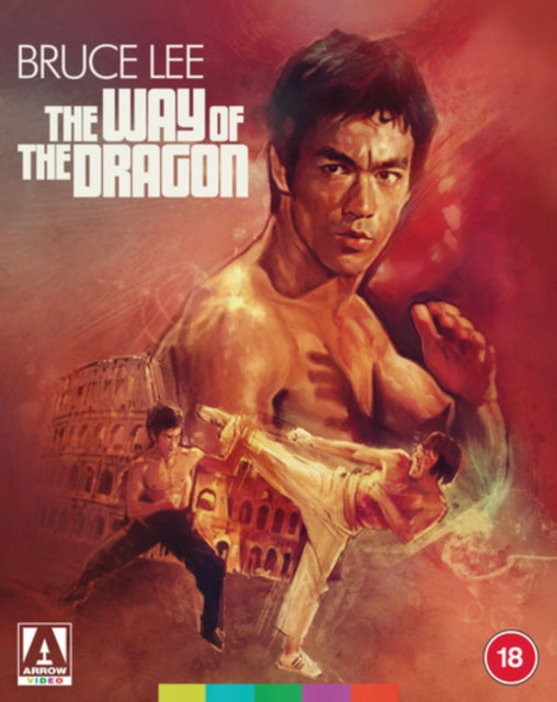 The Way of the Dragon [Blu-ray / Restored (Limited Edition)]