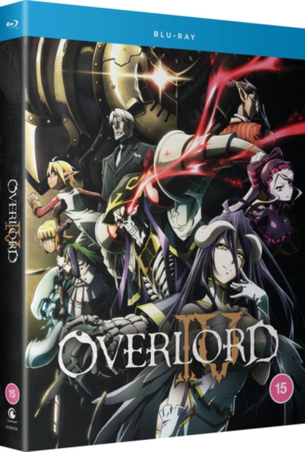 Overlord IV: Season 4 [Blu-ray]
