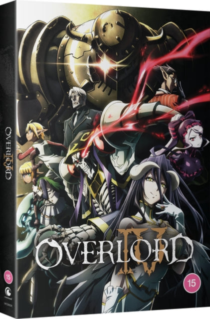 Overlord IV: Season 4 [DVD]