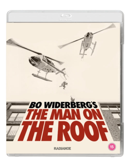 The Man On the Roof [Blu-ray]