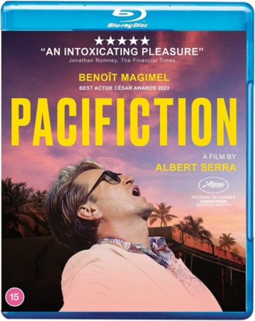 Pacifiction [Blu-ray]