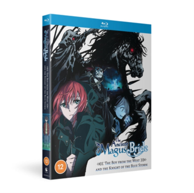 The Ancient Magus' Bride: The Boy from the West and the Knight... [Blu-ray]