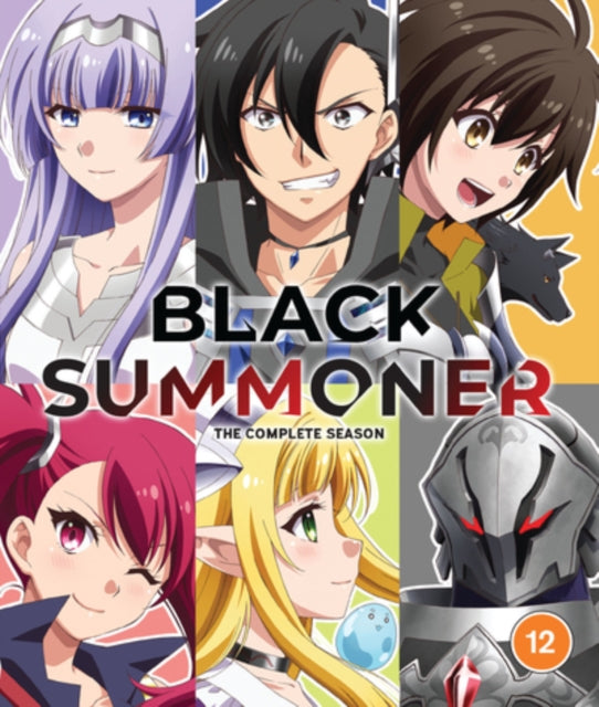 Black Summoner: The Complete Season [Blu-ray]