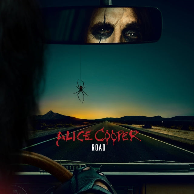 Alice Cooper - Road [CD / Album with Blu-ray]