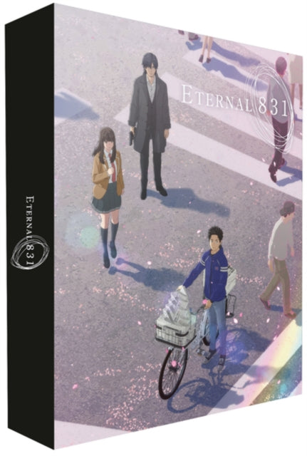 Eternal 831 [Blu-ray / Limited Collector's Edition]