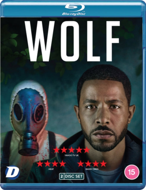 Wolf [Blu-ray] – Hit