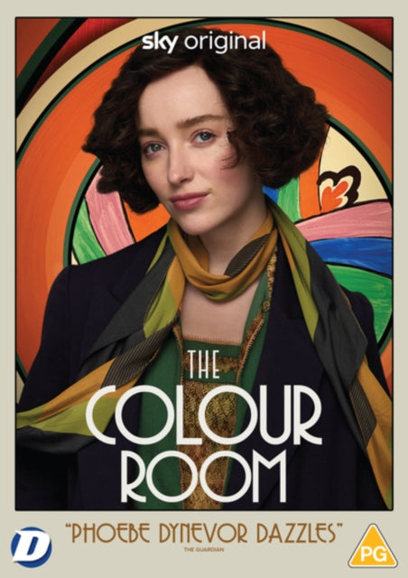 The Colour Room [DVD]
