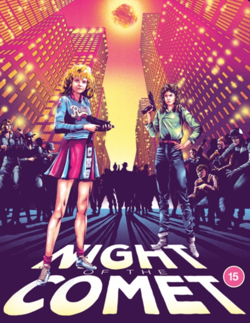 Night of the Comet [Blu-ray]