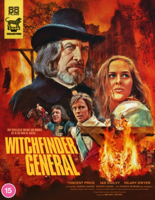 Witchfinder General [Blu-ray / Remastered]