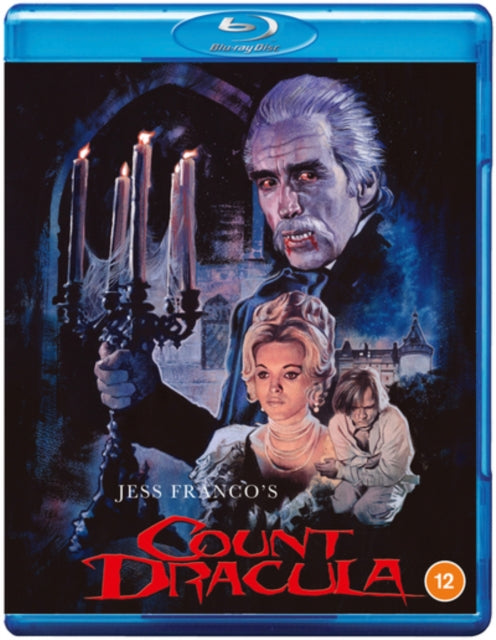 Count Dracula [Blu-ray / Remastered]