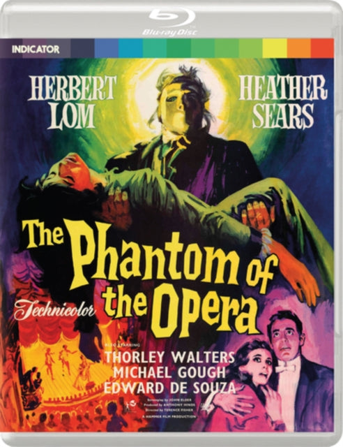 The Phantom of the Opera [Blu-ray / Restored]