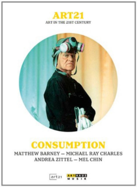 Art 21 - Art in the 21st Century: Consumption [DVD]