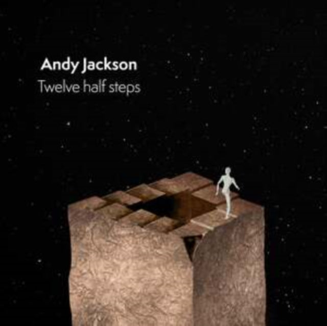 Andy Jackson - Twelve Half Steps [CD / Album with Blu-ray]