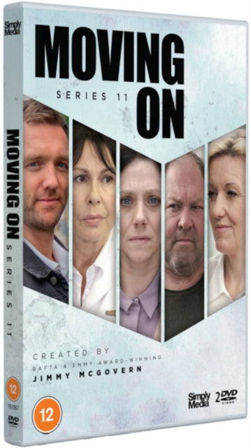 Moving On: Series 11 [DVD]