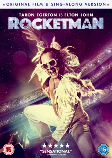 Rocketman [DVD]